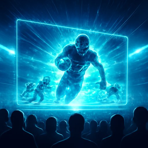 tbjee হোম স্ক্রিনে NFL সূচি
